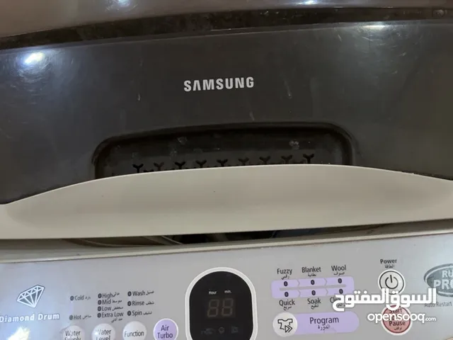 للبيع غسالة Samsung تحميل علوي For Sale: Samsung Top Load Washing Machine
