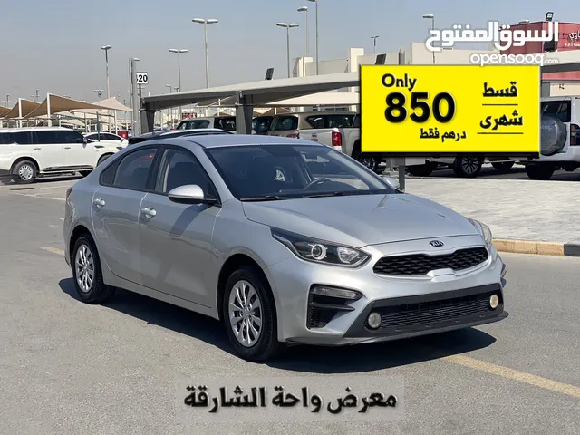 AED 850 monthly without DP - 2019 Model - GCC specs - Accident Free - 1.6L V4 engine
