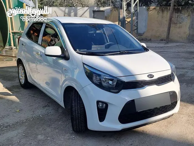 Used Kia Morning in Jenin