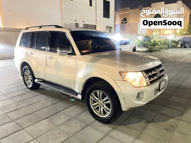 Used Mitsubishi Pajero in Sharjah