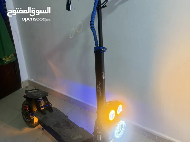 سكوتر الوحش 48 فولت 4000واط مع شحن
