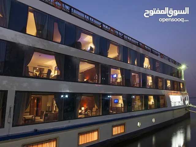 النايل كروز كورال 2 الأقصر واسوان برنامج ال4 أيام 3 ليالى