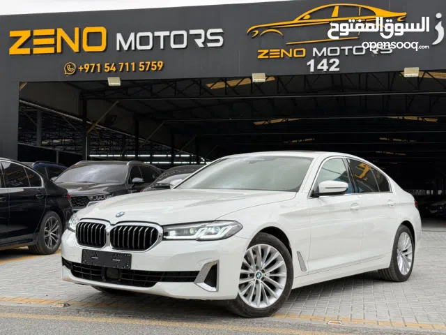 BMW 520i 2023 وارد كوري صبغ وكالة