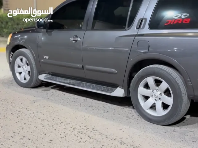Used Nissan Armada in Al Jahra
