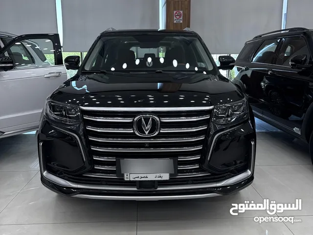 شانجان سي اس 95 لون اسود كامله المواصفات موديل 2022 بسعر ممتاز من القيصر للسيارات