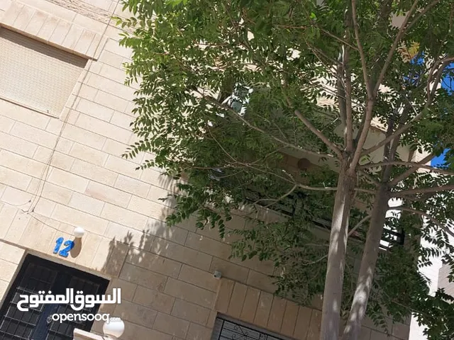 شقه للبيع طابق ارضي بضاحية الرشيد
