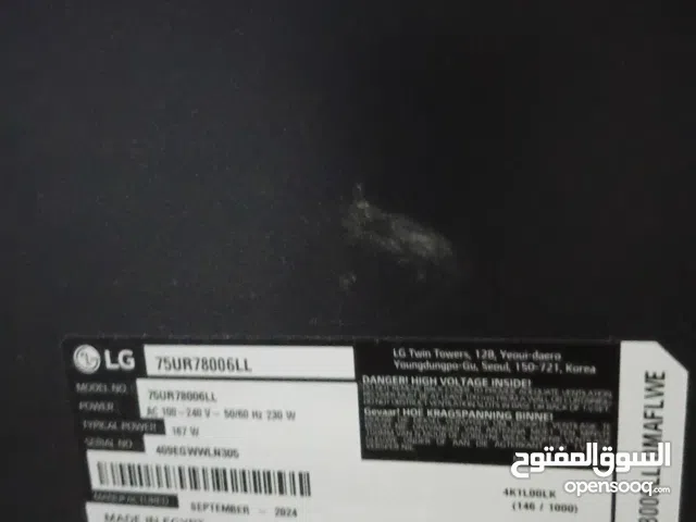 تلفزيون شاشه مكسوره