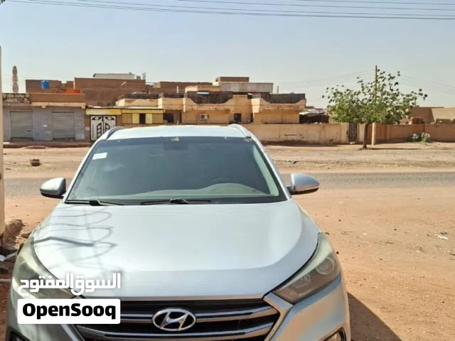 عربيه توسان بربري