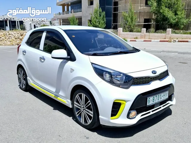 Used Kia Picanto in Ramallah and Al-Bireh