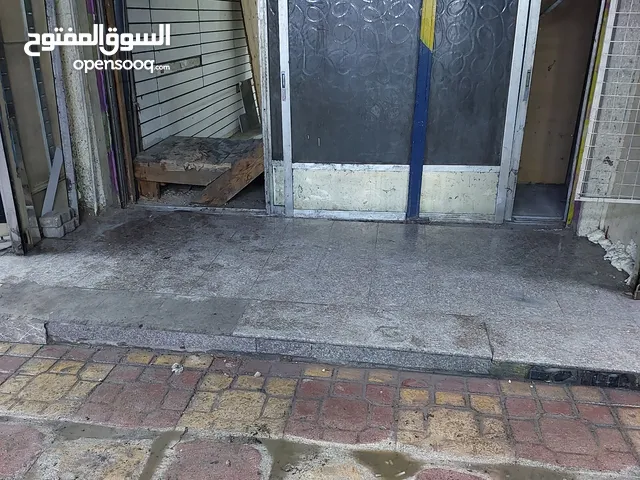 Unfurnished Shops in Amman Downtown