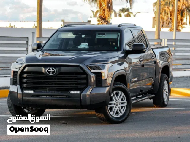 New Toyota Tundra in Tripoli