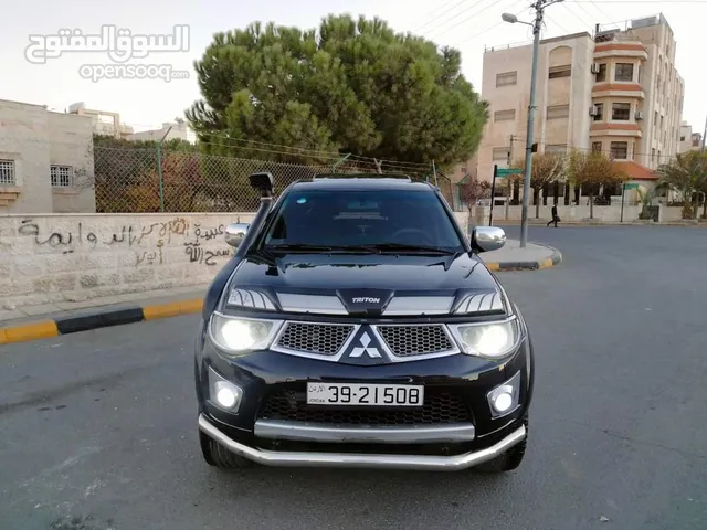 Used Mitsubishi L200 in Amman