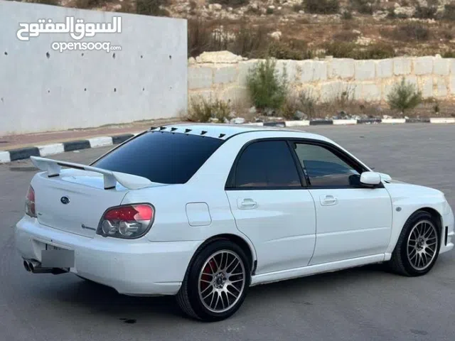 Used Subaru Impreza in Tubas