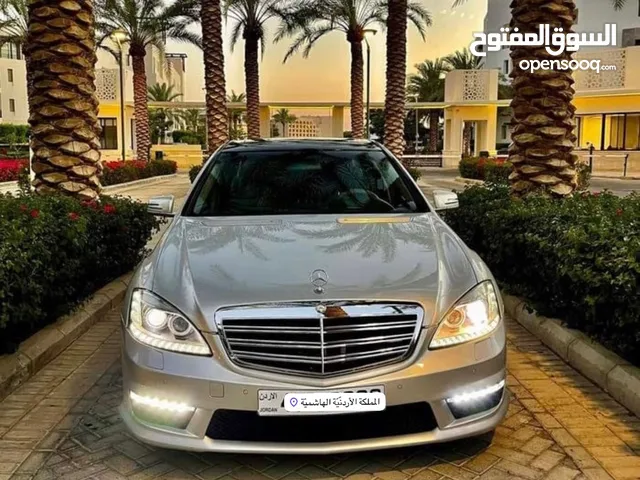 مرسيدس S 350 2006