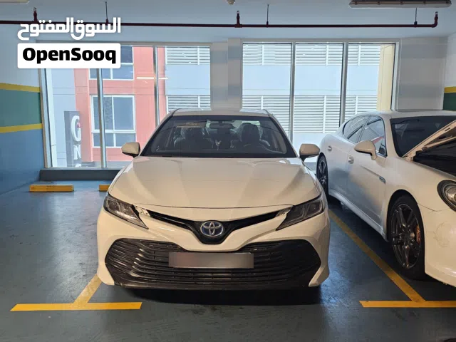 Toyota Camry 2021 Hybrid
