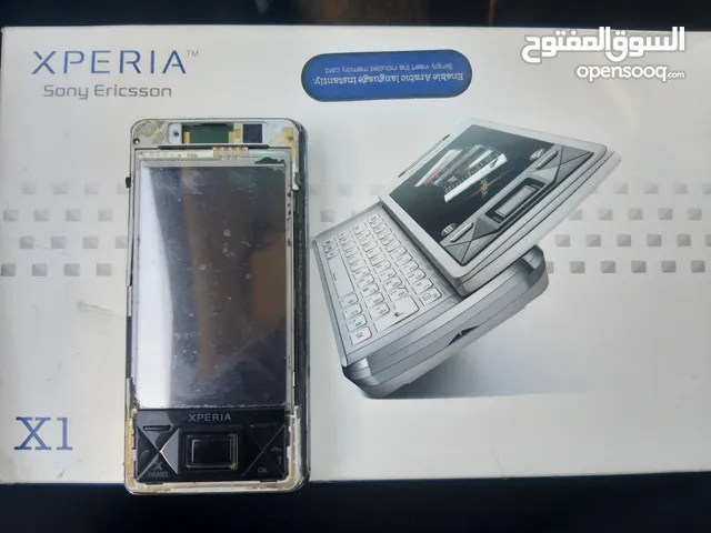 للبيع موبايل سوني اريكسون Sony Ericsson XPERIA X1.