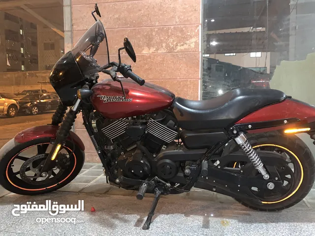 Harley-Davidson 750cc