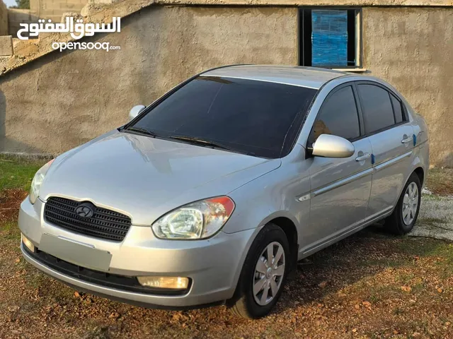 Used Hyundai Accent in Jenin