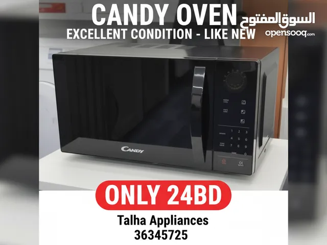 Candy Oven Used in Outclass Condition Very Neat & Clean Looks Like New 1 Month warranty Only 24BD