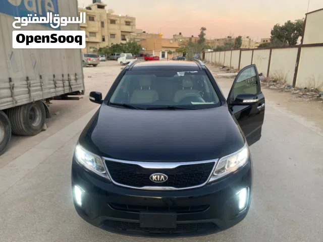 كيا سيرنتيو فل طرش رقم 1 مش ناقصة ولاميزة