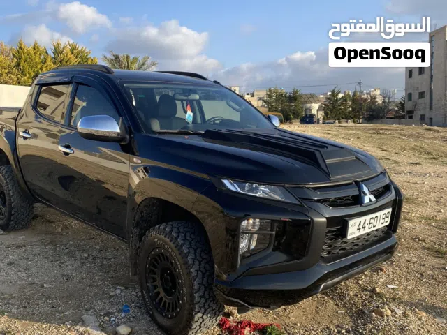 2021 ميتسوبيشي L200 Standard