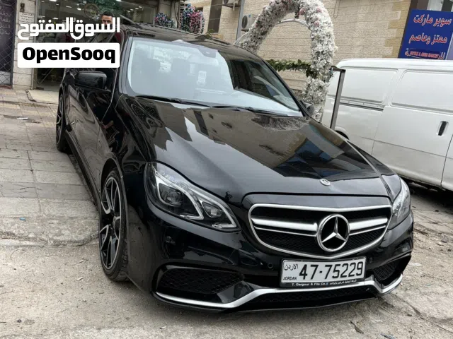 2016, مرسيدس بنز, الفئة-E, E 200