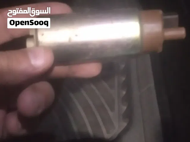 طرمبة بنزين مستعمله شغاله للبيع موجوده باربد