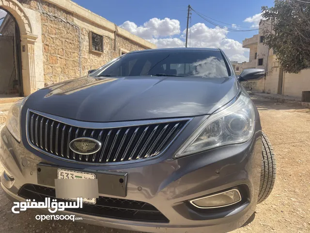 Used Hyundai Azera in Aleppo