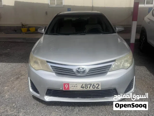 2013 Toyota Camry Standard