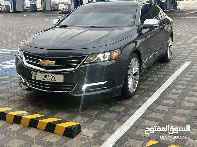 Chevrolet Impala 2018 in Dubai