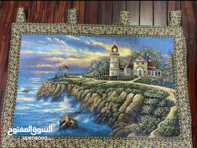 تبلوهات جوبلان قماش نسيج