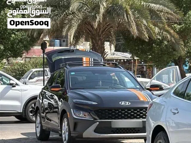 Used Hyundai Kona in Baghdad