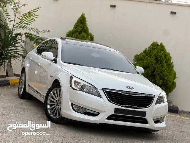 New Kia Cadenza in Tripoli