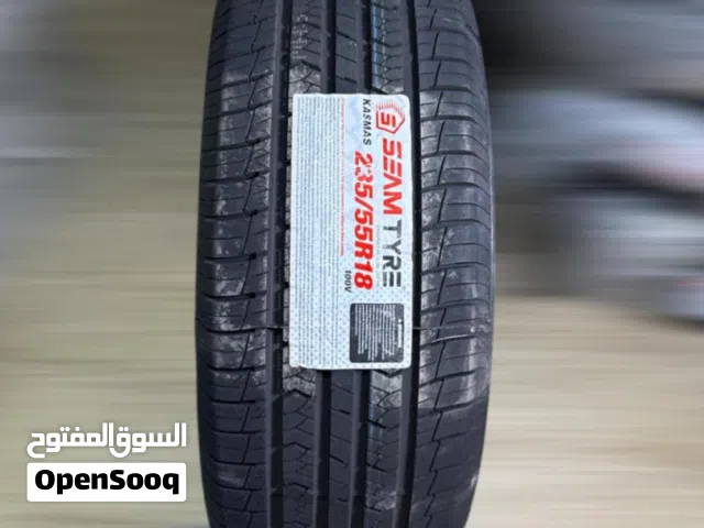مطلوب إطارات رنج 18