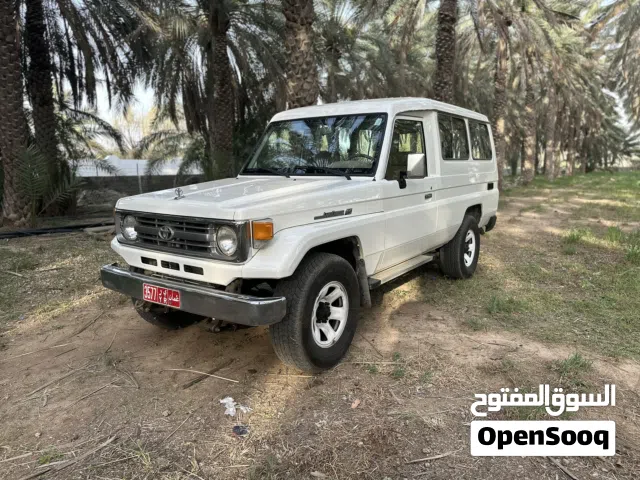 Used Toyota Land Cruiser in Al Ain
