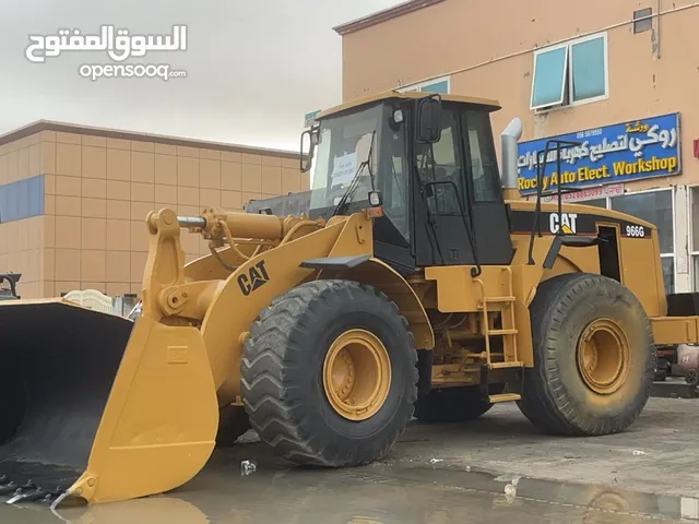2003 Wheel Loader Construction Equipments in Abu Dhabi