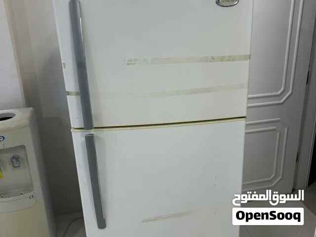 ثلاجة هيتاشي مستعملة