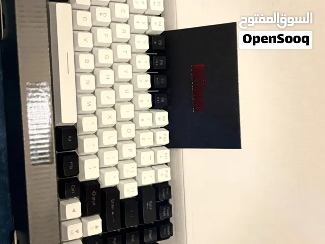 كيبورد Red Thunder