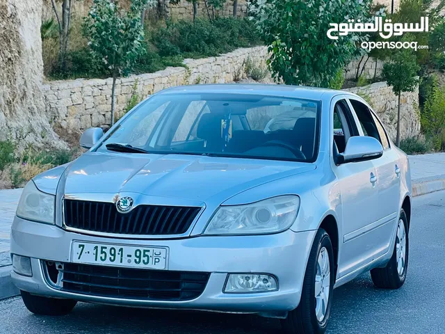 Used Skoda Octavia in Qalqilya