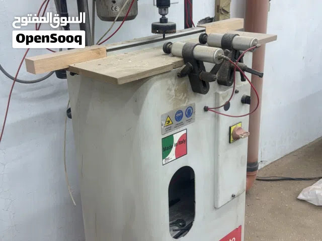 ماكينة المنيوم