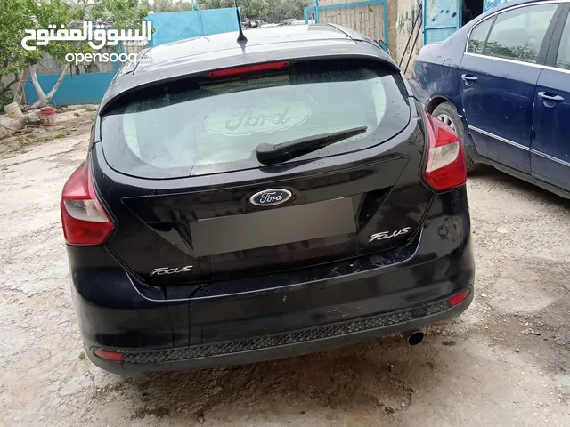 Used Ford Focus in Tulkarm