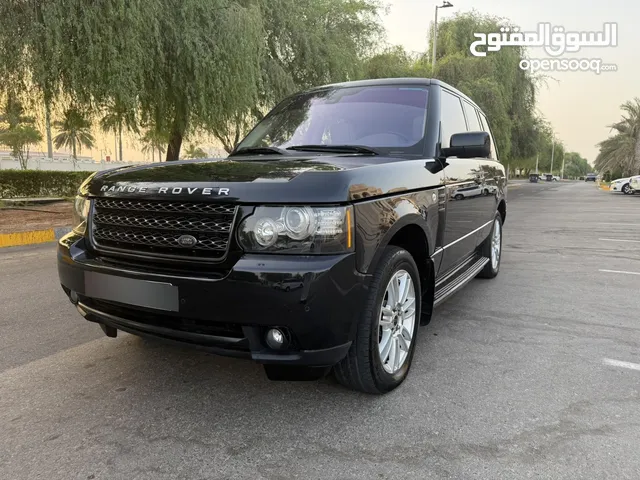Used Land Rover Range Rover in Abu Dhabi