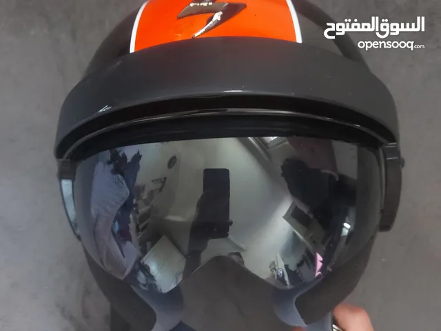 خوذة دراجة نارية