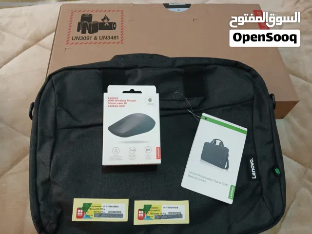لابتوب محمول غير مستعمل ابدا بالوكالة..