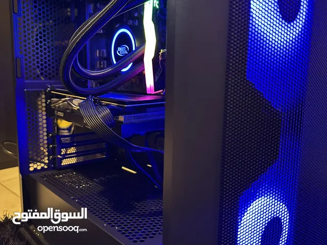 Ryzen amd gaming pc water cooling ryzen 5600 + 5700xt