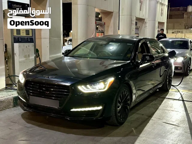 2018 Genesis G90