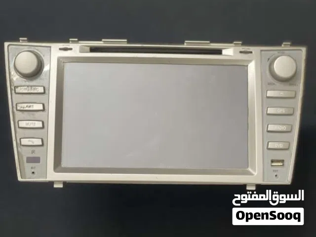 شاشة كامري