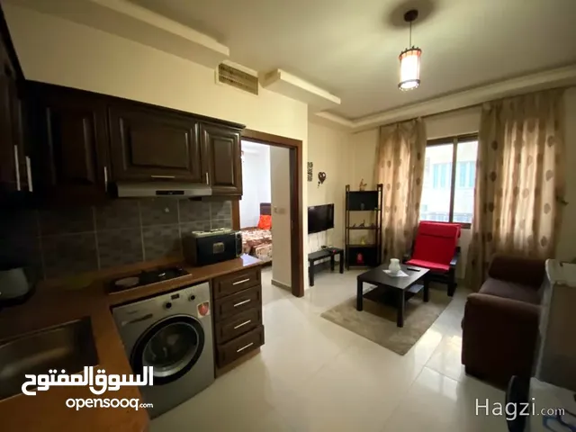 45 m2 1 Bedroom Apartments for Rent in Amman Al Rabiah