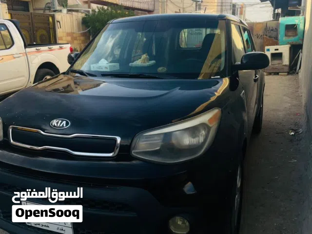 Used Kia Soul in Baghdad