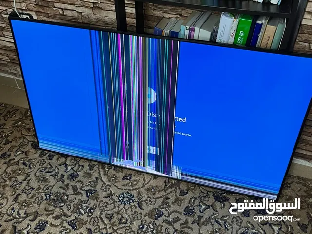 Samsung QLED 55 Inch TV in Amman